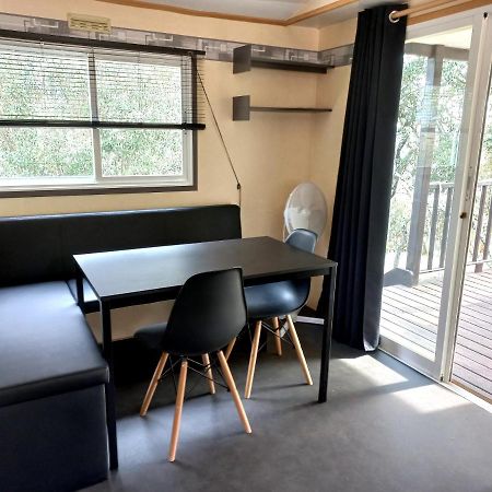 Camping Ibie Lagorce  Exterior foto