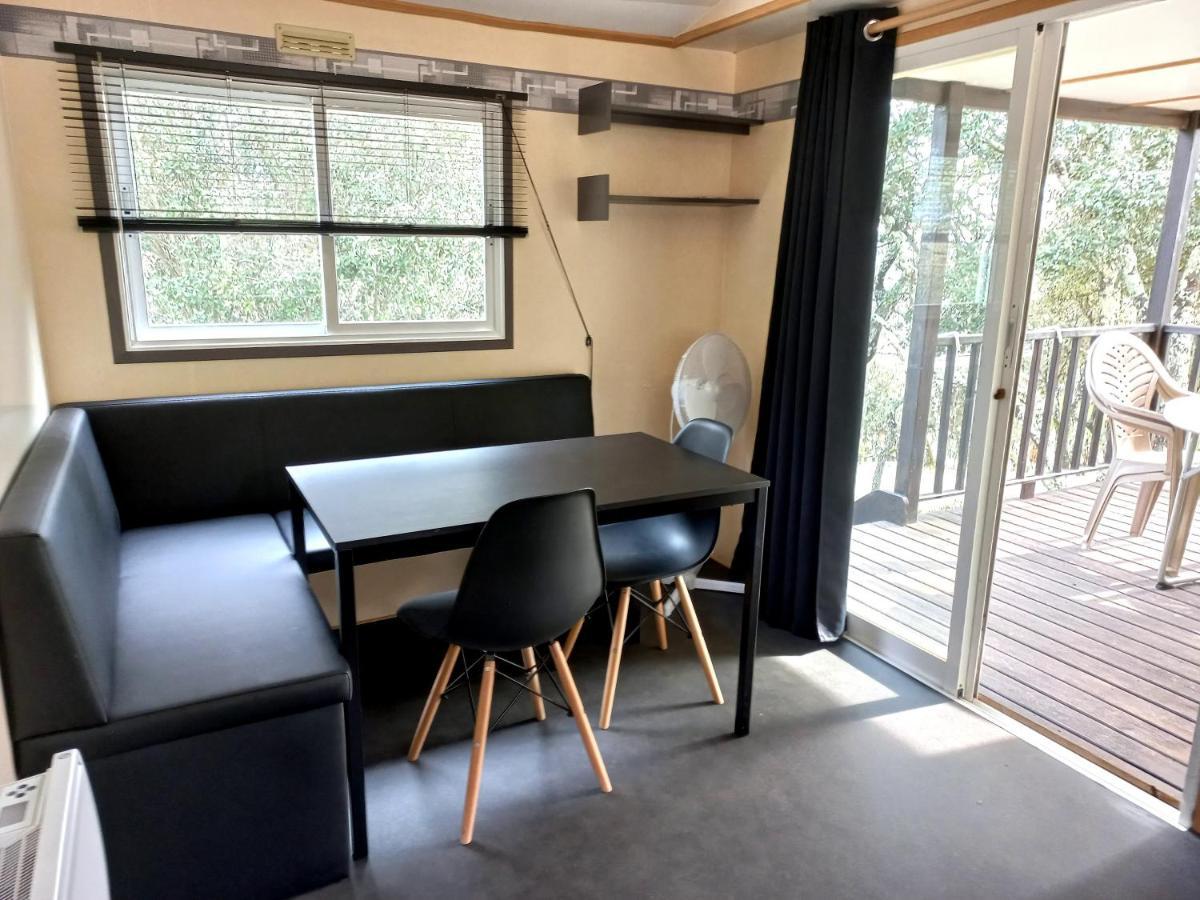 Camping Ibie Lagorce  Exterior foto