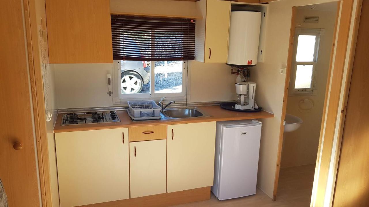 Camping Ibie Lagorce  Exterior foto