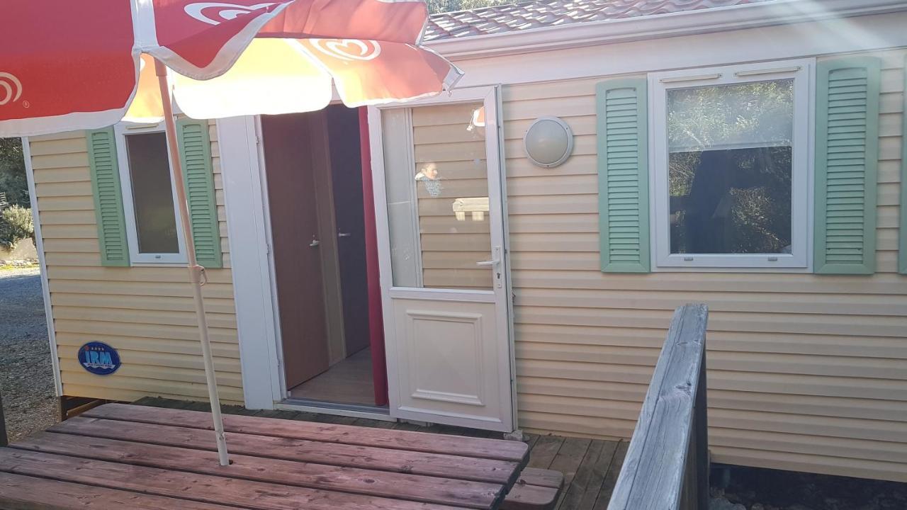 Camping Ibie Lagorce  Exterior foto
