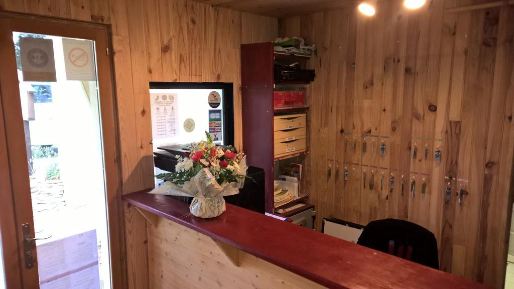 Camping Ibie Lagorce  Exterior foto