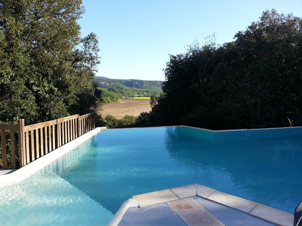 Camping Ibie Lagorce  Exterior foto