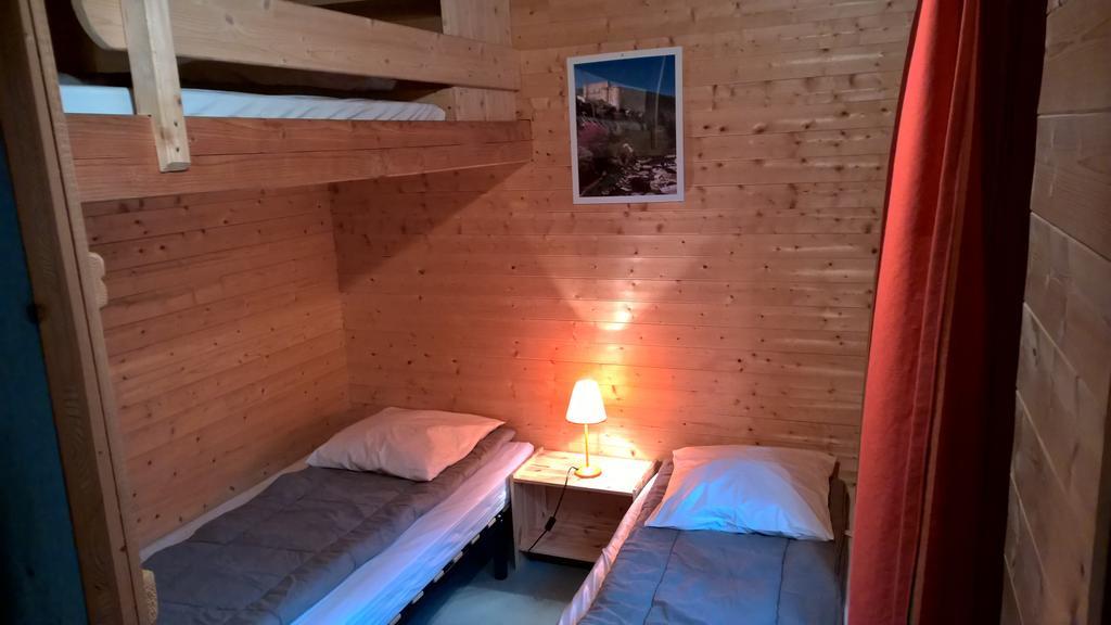 Camping Ibie Lagorce  Cameră foto