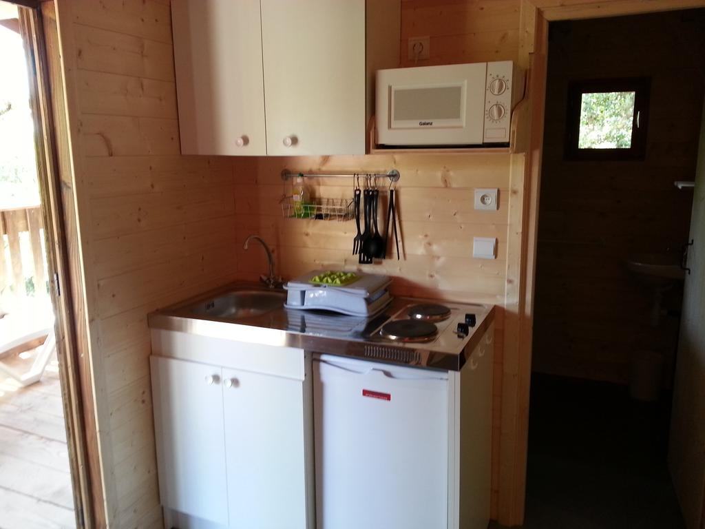 Camping Ibie Lagorce  Cameră foto