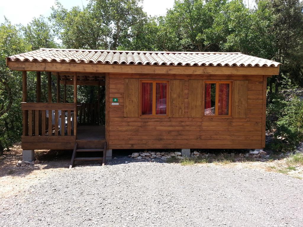 Camping Ibie Lagorce  Cameră foto