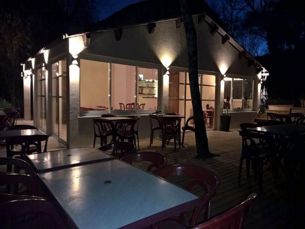 Camping Ibie Lagorce  Exterior foto