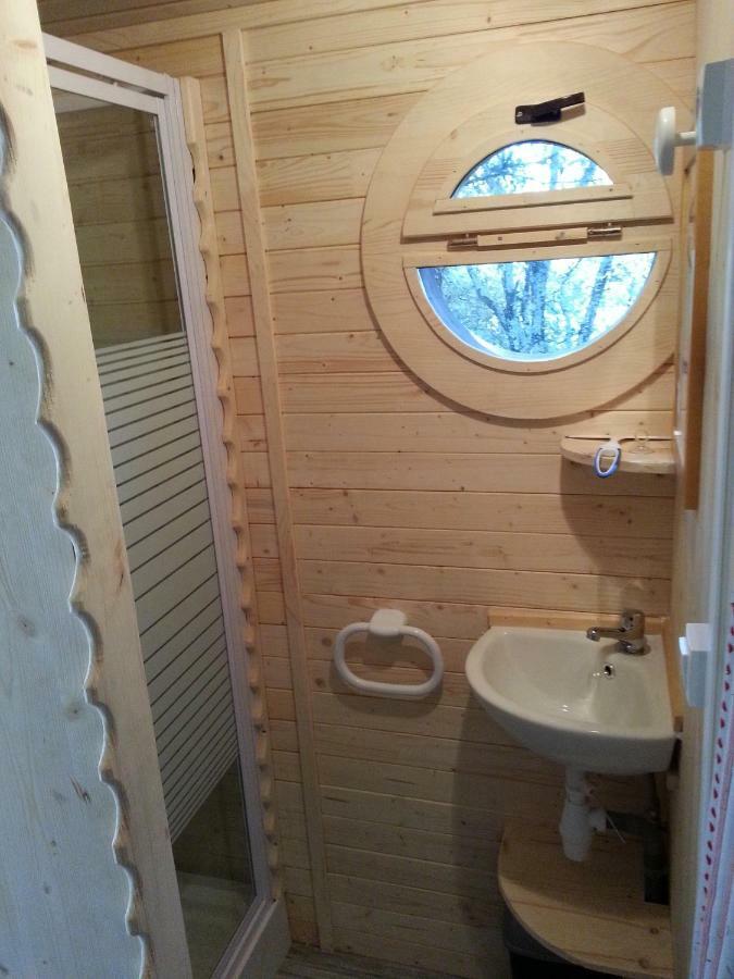 Camping Ibie Lagorce  Cameră foto